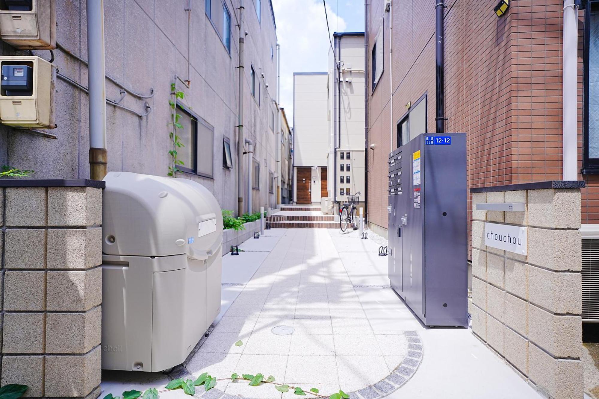 Apartemen Nordic-retreat