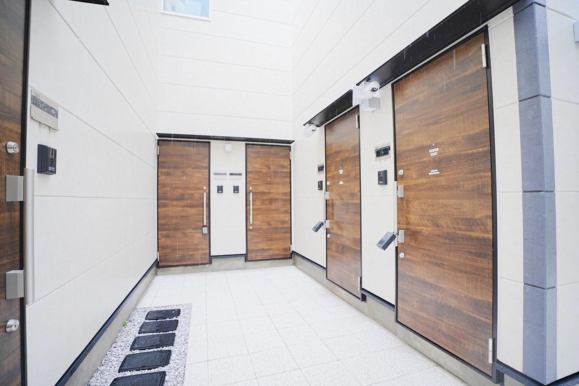 Nordic-retreat Apartemen *