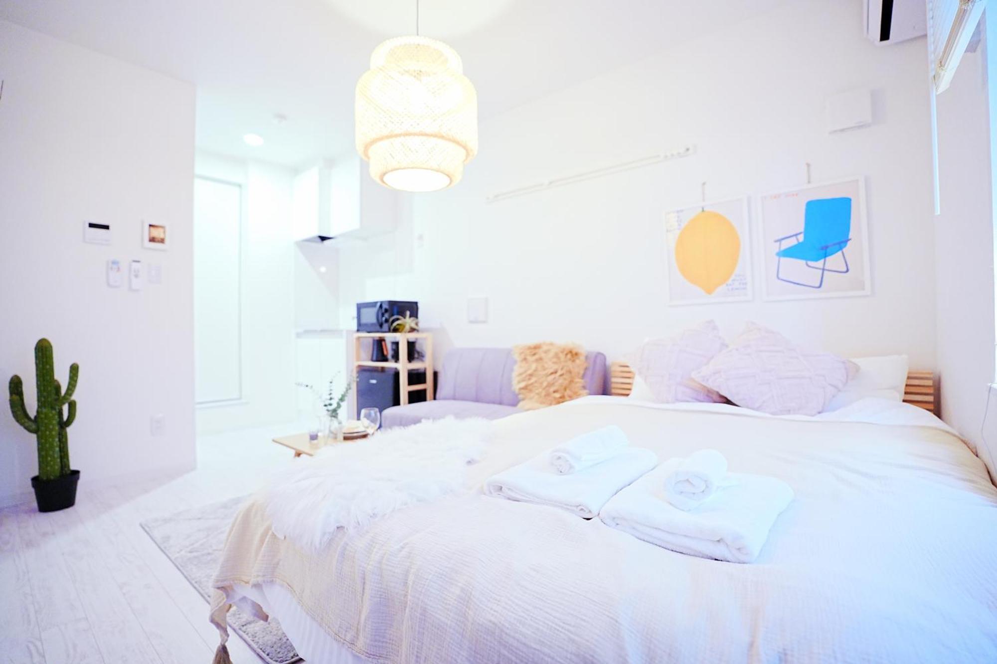 Apartemen Nordic-retreat *