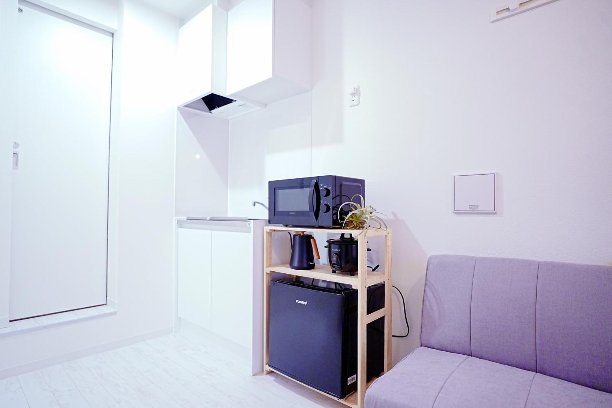 Nordic-retreat Apartemen