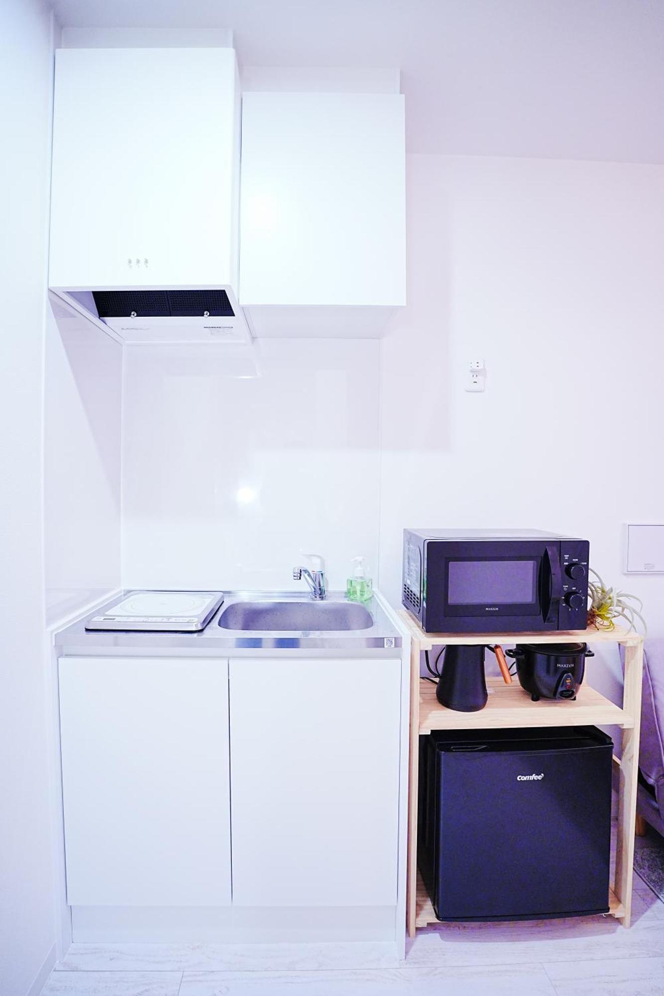 Nordic-retreat Apartemen