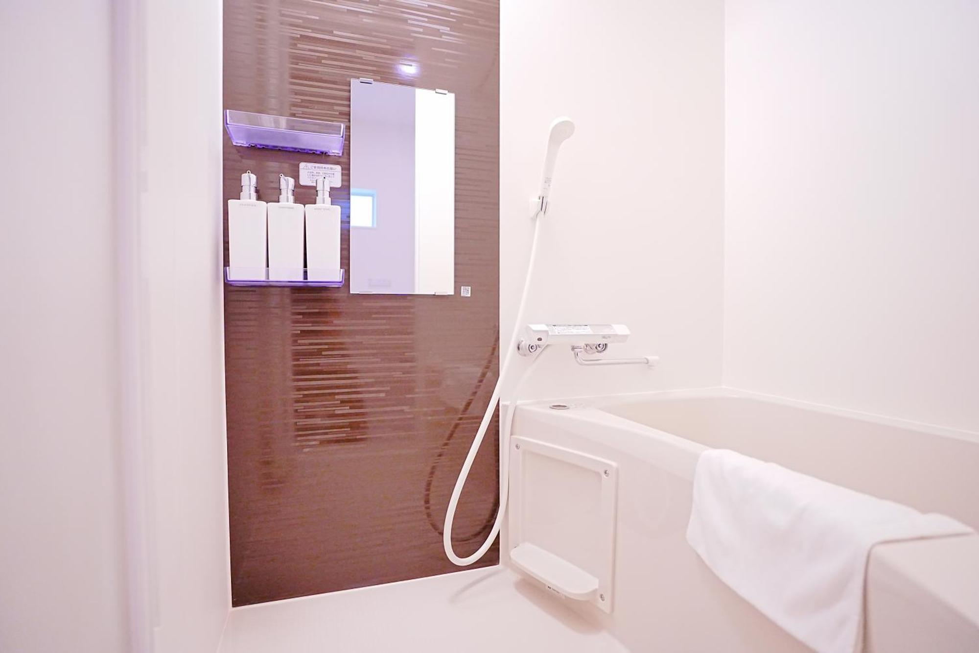 Apartemen Nordic-retreat *