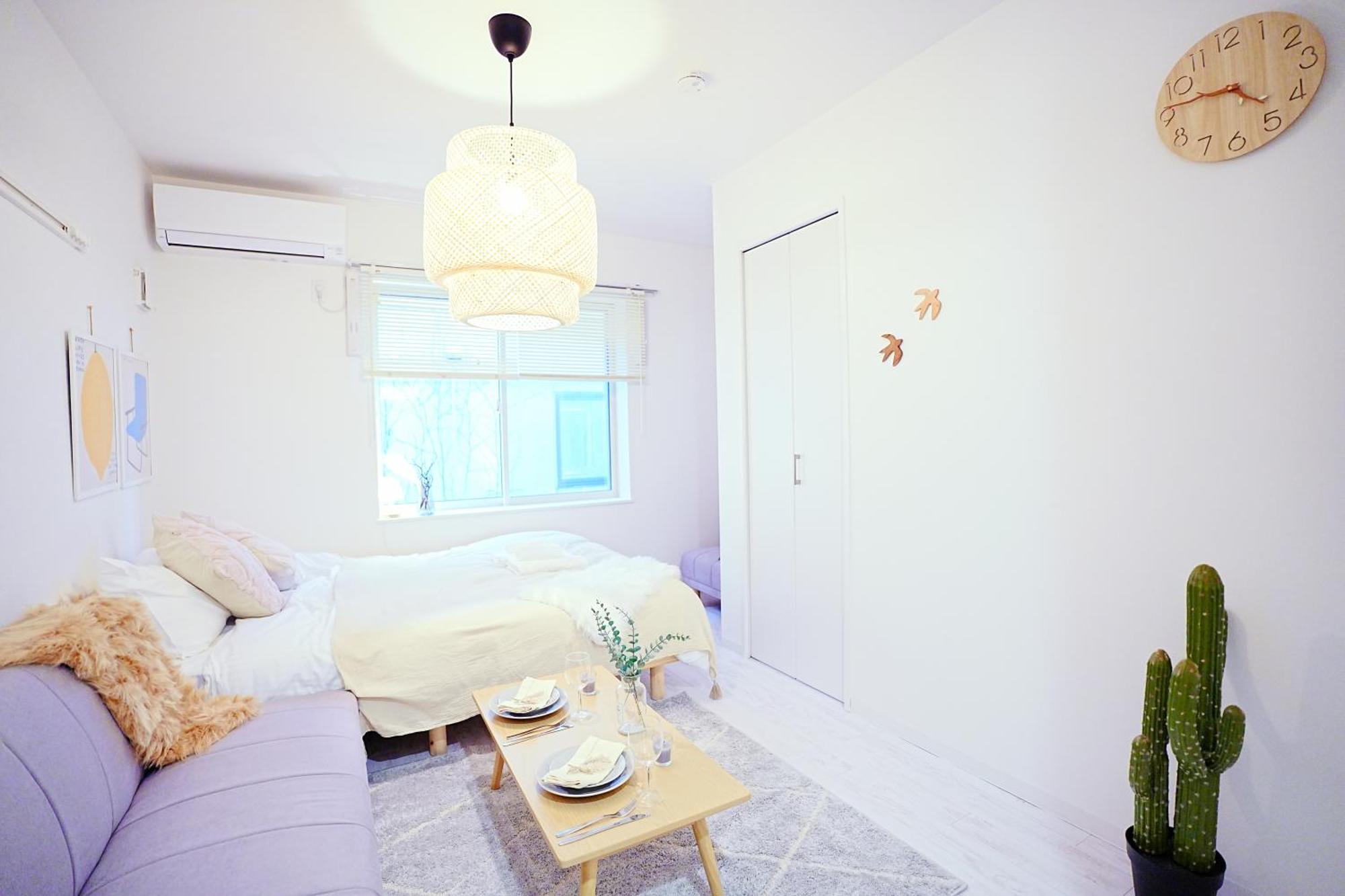 Nordic-retreat Apartemen