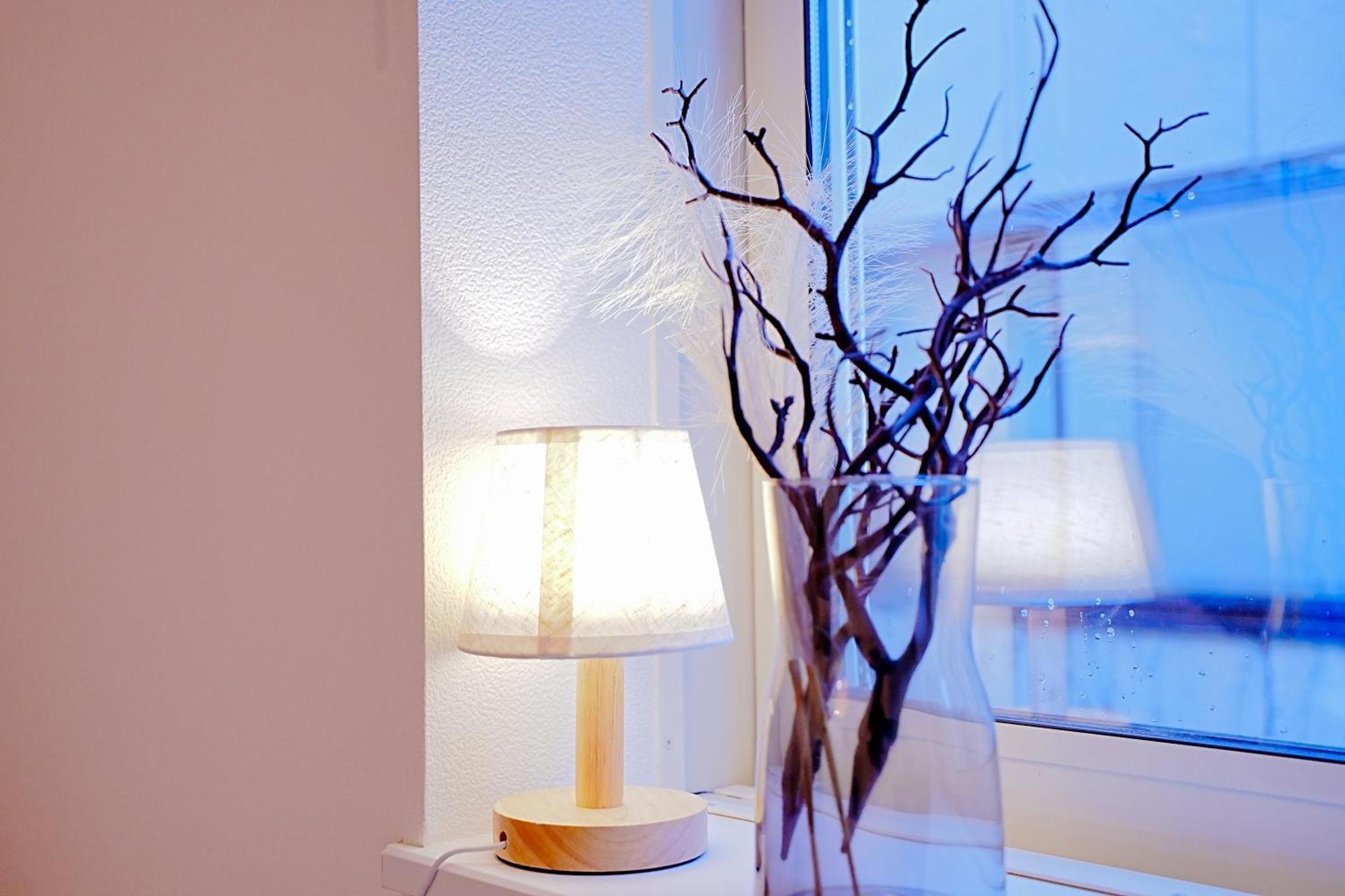 Apartemen Nordic-retreat