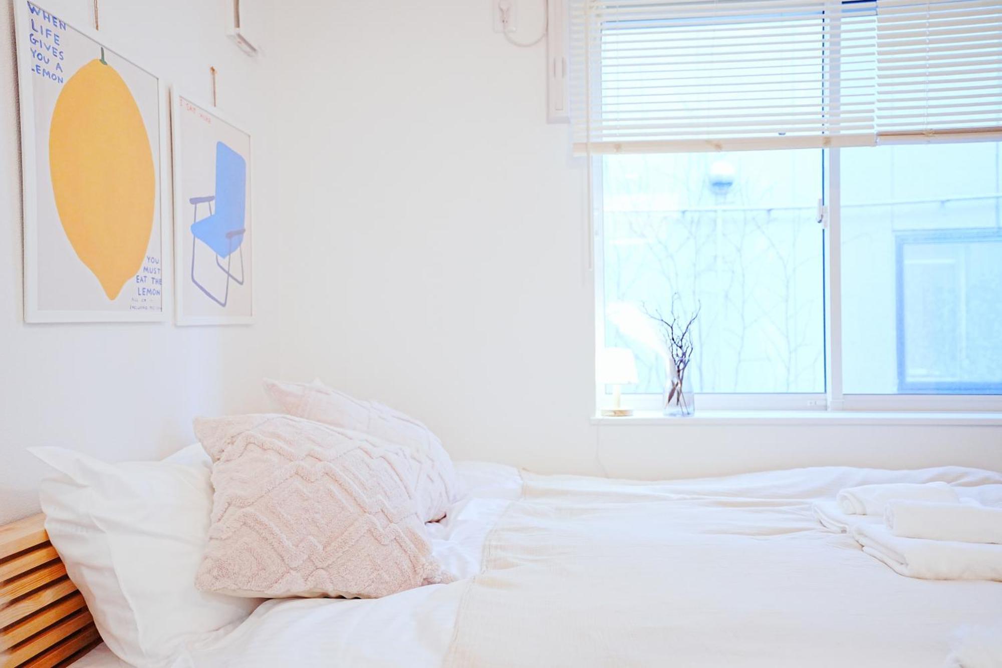 Apartemen Nordic-retreat *